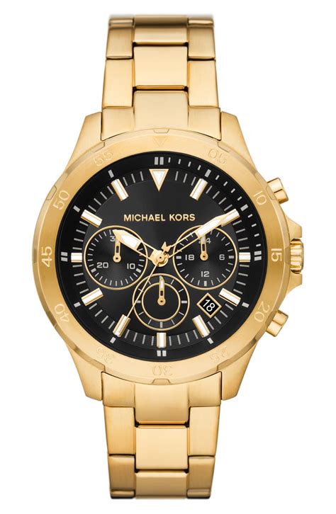 Grayson Chronograph Bracelet Watch, 43mm